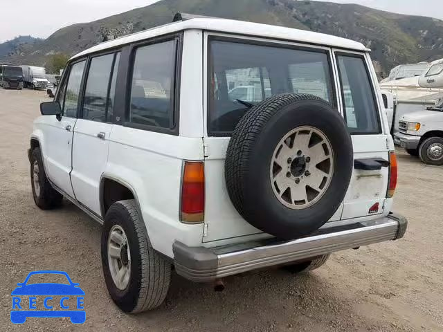 1989 ISUZU TROOPER II JACCH58E0K8920376 image 2