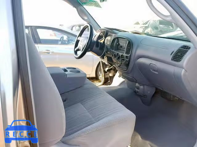 2002 TOYOTA TUNDRA SR5 5TBKT44122S243599 image 4