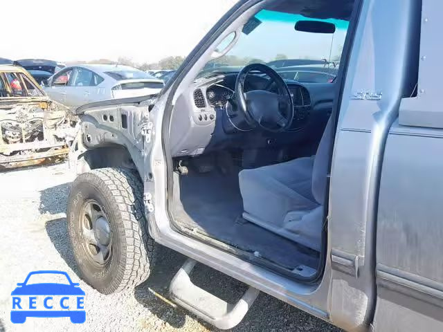 2002 TOYOTA TUNDRA SR5 5TBKT44122S243599 зображення 8