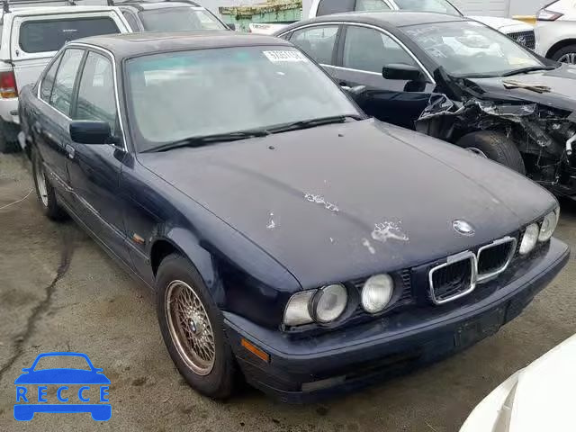 1995 BMW 530 I AUTO WBAHE2329SGE91451 image 0