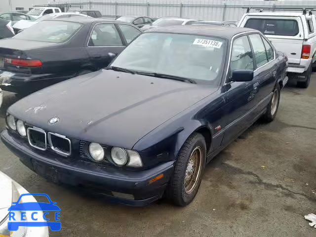 1995 BMW 530 I AUTO WBAHE2329SGE91451 image 1