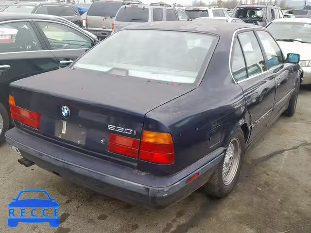 1995 BMW 530 I AUTO WBAHE2329SGE91451 image 3