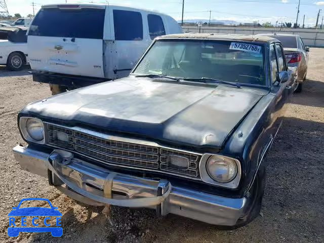 1974 PLYMOUTH VALIANT VL41C4R270513 image 1