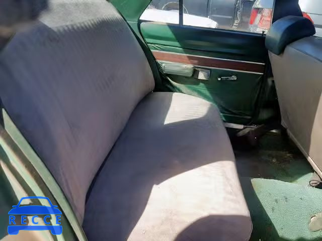 1974 PLYMOUTH VALIANT VL41C4R270513 Bild 5