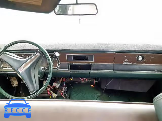 1974 PLYMOUTH VALIANT VL41C4R270513 Bild 8