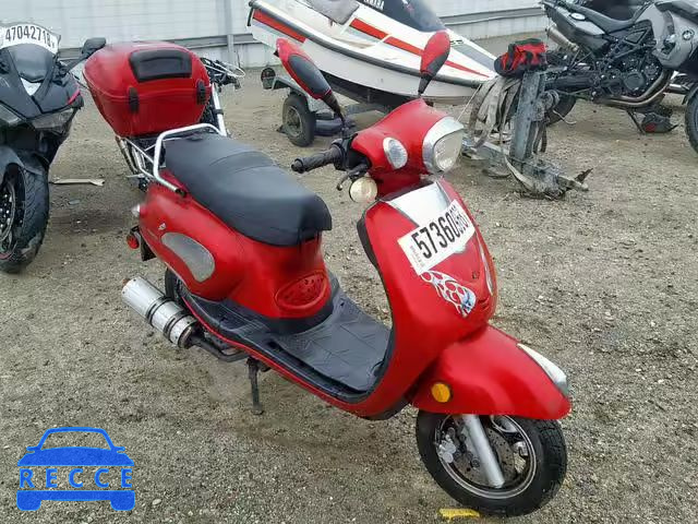 2011 ACURA SCOOTER LFETCKPD9B1B70262 Bild 0