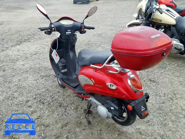 2011 ACURA SCOOTER LFETCKPD9B1B70262 image 2