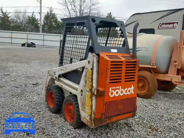 1993 BOBCAT SKIDSTEER 505218109 image 2