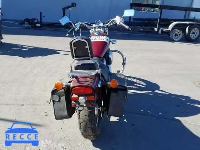 2004 HONDA VT600 CD JH2PC21374M504142 image 9