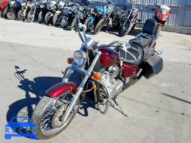 2004 HONDA VT600 CD JH2PC21374M504142 image 1