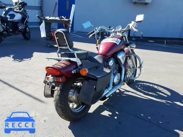 2004 HONDA VT600 CD JH2PC21374M504142 image 3