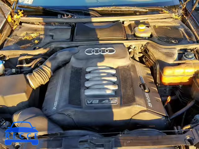 2001 AUDI A8 L QUATT WAUML54D11N011108 зображення 6