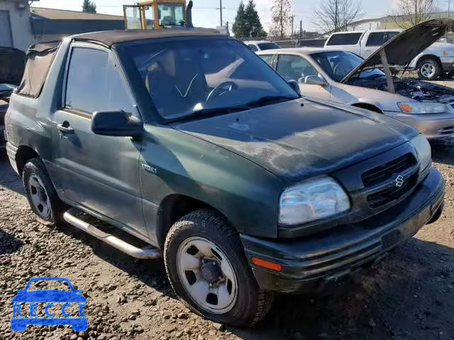 2000 SUZUKI VITARA JLS 2S3TC52C2Y6109962 Bild 0