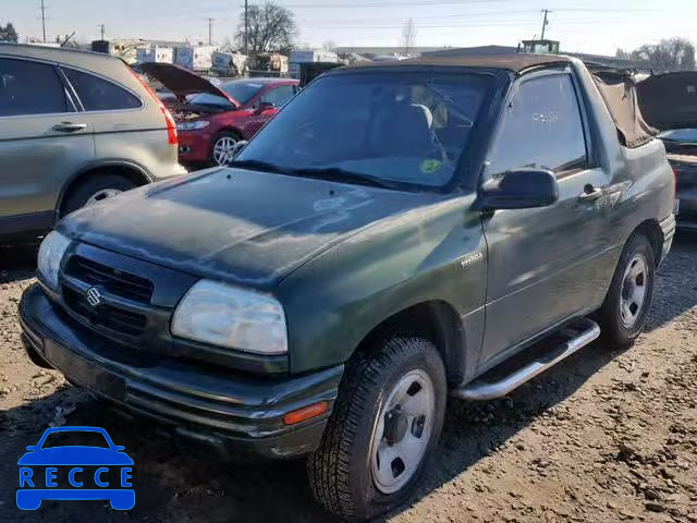 2000 SUZUKI VITARA JLS 2S3TC52C2Y6109962 Bild 1