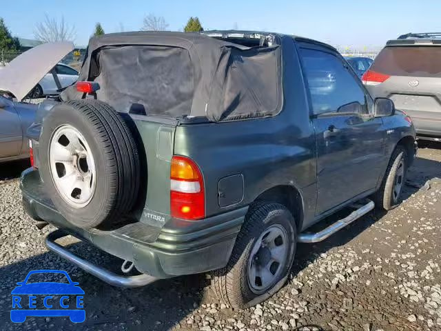 2000 SUZUKI VITARA JLS 2S3TC52C2Y6109962 Bild 3