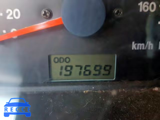 2000 SUZUKI VITARA JLS 2S3TC52C2Y6109962 Bild 7