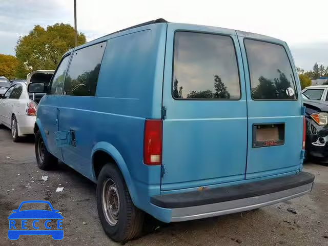 1993 GMC SAFARI 1GKDM15ZXPB529123 зображення 2