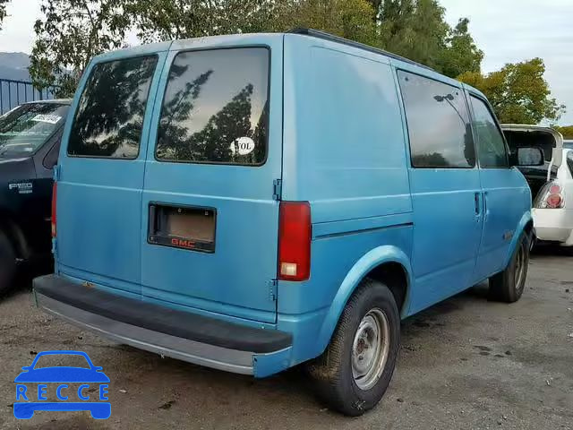 1993 GMC SAFARI 1GKDM15ZXPB529123 image 3