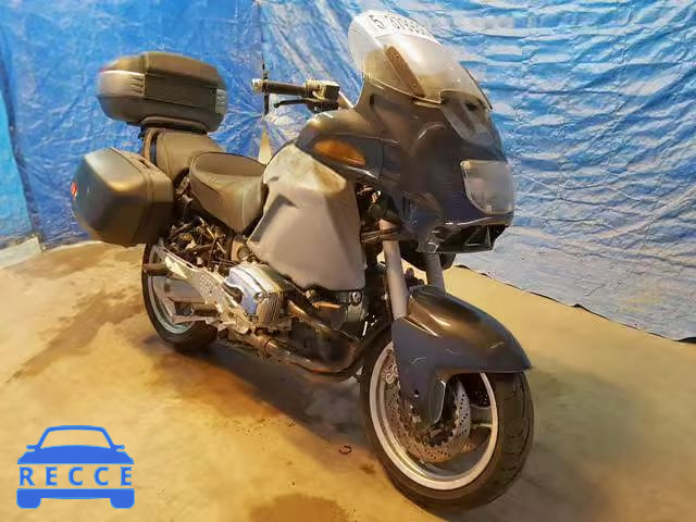 1998 BMW R1100 RT WB10418A3WZC63448 зображення 0