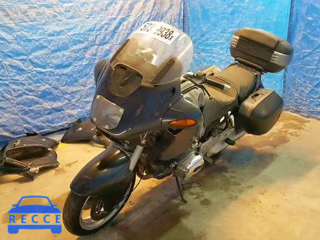 1998 BMW R1100 RT WB10418A3WZC63448 зображення 1