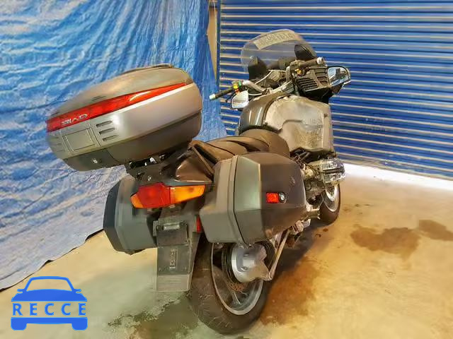 1998 BMW R1100 RT WB10418A3WZC63448 зображення 3