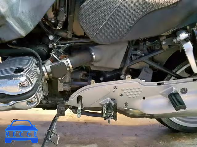 1998 BMW R1100 RT WB10418A3WZC63448 зображення 6