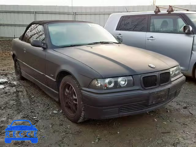 1998 BMW 323 IC AUT WBABJ8327WEM20204 Bild 0