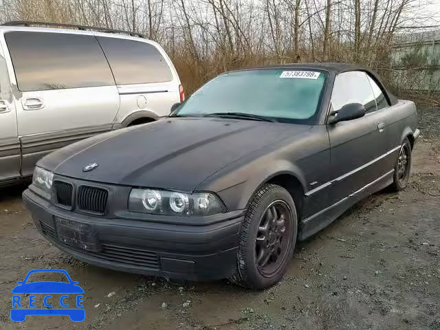 1998 BMW 323 IC AUT WBABJ8327WEM20204 Bild 1