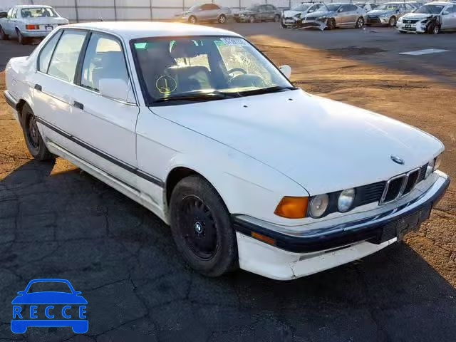 1988 BMW 735 I AUTO WBAGB431XJ3209943 image 0