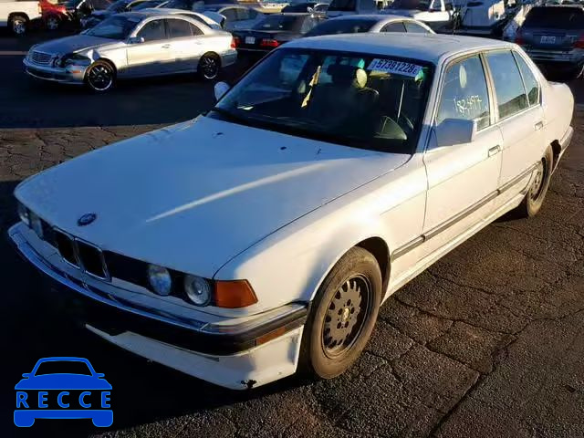 1988 BMW 735 I AUTO WBAGB431XJ3209943 image 1