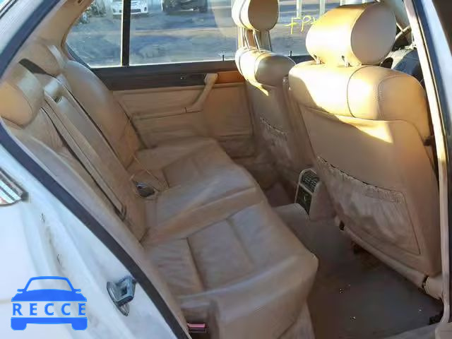 1988 BMW 735 I AUTO WBAGB431XJ3209943 image 5