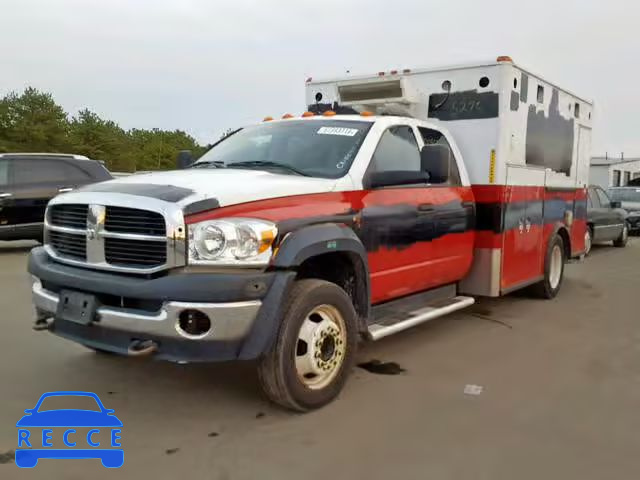 2010 DODGE RAM 4500 S 3D6WC6GL7AG117781 image 1