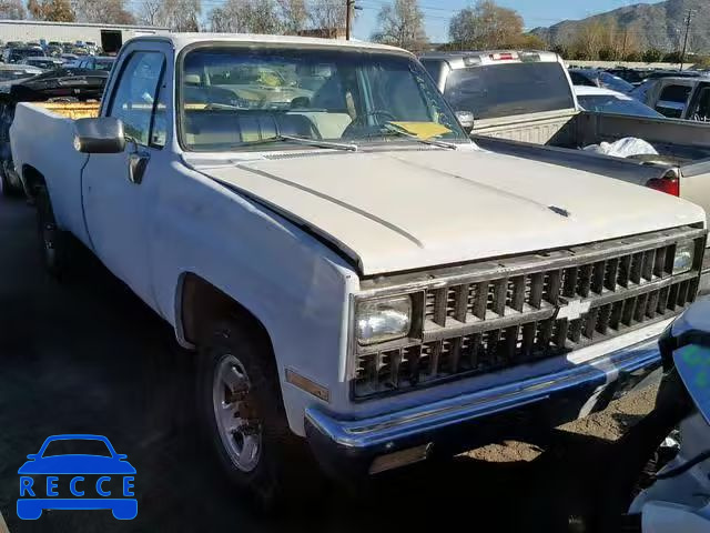 1982 CHEVROLET C20 1GCGC24J3CF338482 Bild 0