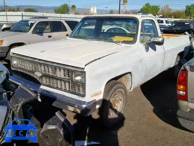 1982 CHEVROLET C20 1GCGC24J3CF338482 Bild 1