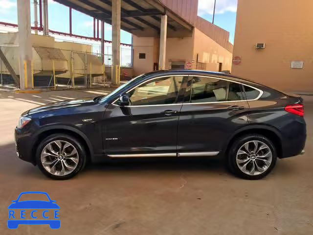 2015 BMW X4 XDRIVE3 5UXXW5C51F0E88807 image 9