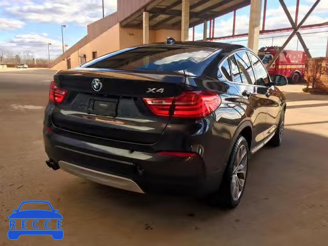 2015 BMW X4 XDRIVE3 5UXXW5C51F0E88807 зображення 3