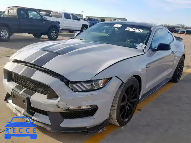 2017 FORD MUSTANG SH 1FA6P8JZXH5522365 Bild 1