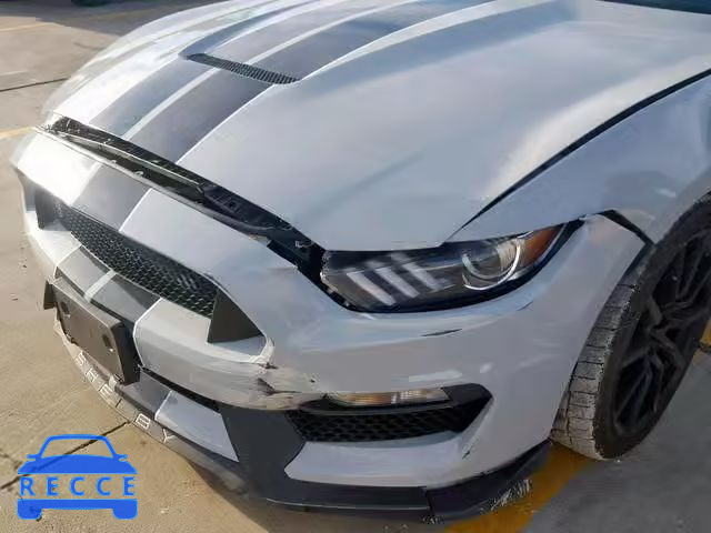 2017 FORD MUSTANG SH 1FA6P8JZXH5522365 зображення 8