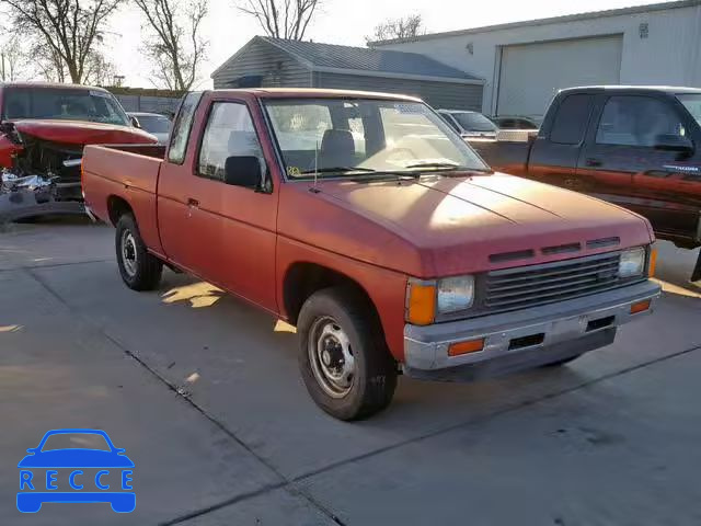 1987 NISSAN D21 KING C JN6ND16S6HW006111 image 0