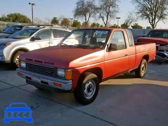 1987 NISSAN D21 KING C JN6ND16S6HW006111 image 1