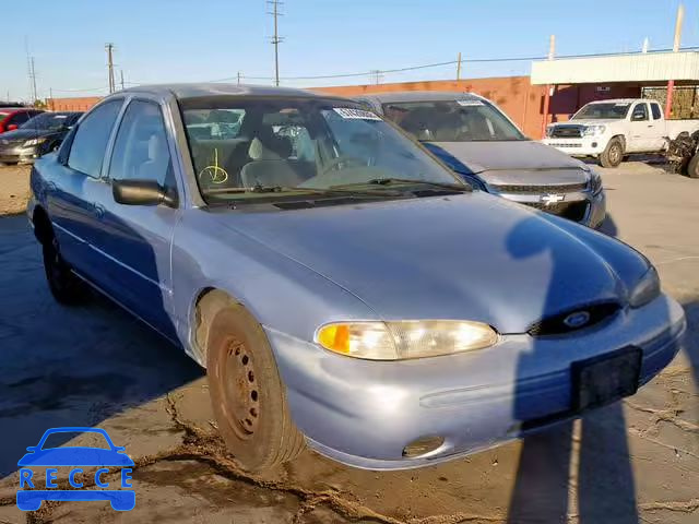 1997 FORD CONTOUR BA 1FALP6536VK152283 Bild 0