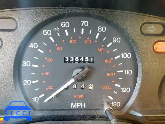 1997 FORD CONTOUR BA 1FALP6536VK152283 Bild 7