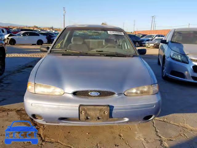 1997 FORD CONTOUR BA 1FALP6536VK152283 зображення 8