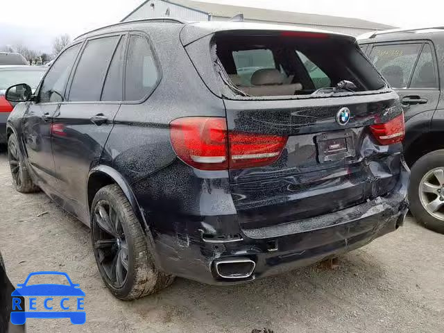 2014 BMW X5 XDRIVE5 5UXKR6C58E0C02716 зображення 2