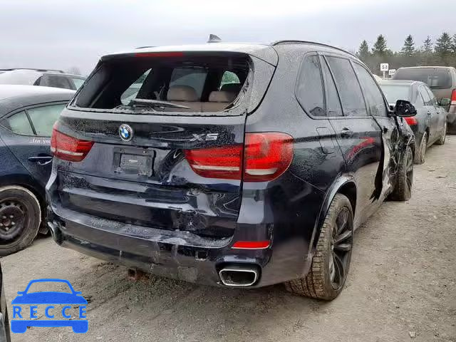 2014 BMW X5 XDRIVE5 5UXKR6C58E0C02716 зображення 3