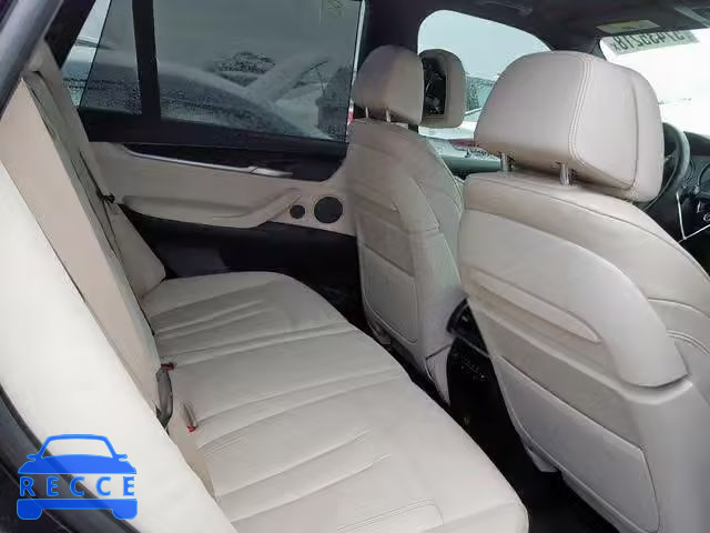 2014 BMW X5 XDRIVE5 5UXKR6C58E0C02716 image 5