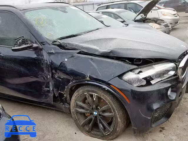 2014 BMW X5 XDRIVE5 5UXKR6C58E0C02716 image 8