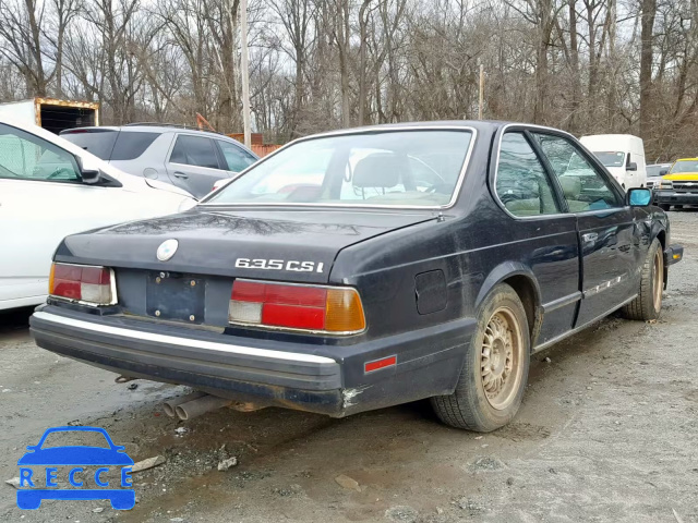 1988 BMW 635 CSI AU WBAEC8417J3266997 image 3