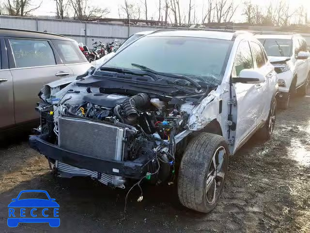 2018 HYUNDAI KONA LIMIT KM8K3CA59JU098592 зображення 1