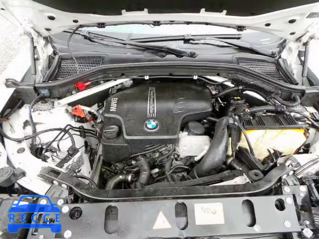 2016 BMW X4 XDRIVE2 5UXXW3C59G0R19168 Bild 5